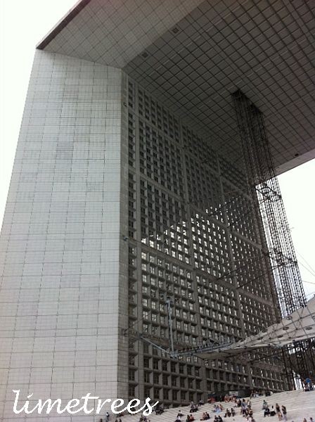 la défense - paris