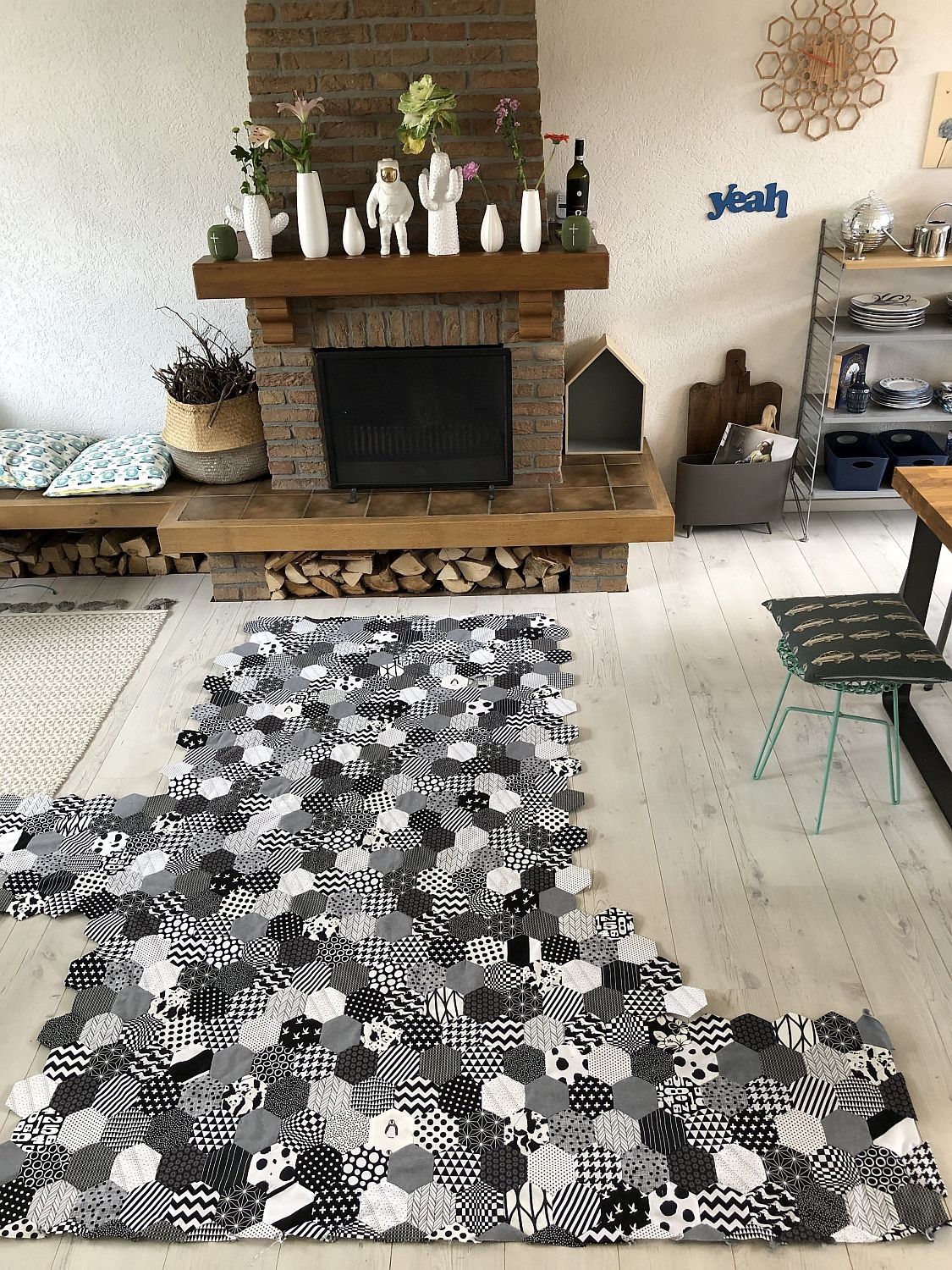 patchworkdecke